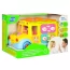 Дитячий автобус BabyToys 796 зі звуком і світлом