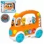 Игра 855-158A автобус, 20см, 3 режима, музыка, звук, звуки животных, свет, 2 режима громкости, на бат-ке, в кор-ке