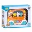 Игра 855-158A автобус, 20см, 3 режима, музыка, звук, звуки животных, свет, 2 режима громкости, на бат-ке, в кор-ке Игра 855-158A автобус, 20см, 3 режима, музыка, звук, звуки животных, свет, 2 режима громкости, на бат-ке, в кор-ке