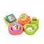 Игра HE8089 23-23-3,5см, фрукты, музыка, свет, сортер, 8 фигур, 2 режима громкости, 2 цвета, на бат-ке, в кор-ке