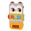 Игра HE8951 сова, 14,5-9-2,5см, музыка, звук, звуки природы, звуки животных, свет, закрывает глаза, подвижные детали, трещотка, погремушка, ушки-прорезыватели, 2 режима громкости, на бат-ке, в кор-ке, 11,5-19,5-5см Игра HE8951 сова, 14,5-9-2,5см, музыка, звук, звуки природы, звуки животных, свет, закрывает глаза, подвижные детали, трещотка, погремушка, ушки-прорезыватели, 2 режима громкости, на бат-ке, в кор-ке, 11,5-19,5-5см