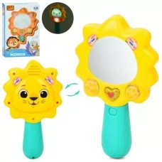 Игрушка лев BabyToys HK500A со светом и музыкой Игрушка лев BabyToys HK500A со светом и музыкой