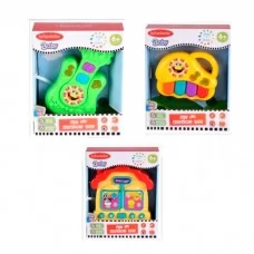 Обучающая игра BabyToys LS007-8-9 с музыкой и светом