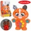 Интерактивная игрушка кот BabyToys LS5125 с музыкой и светом