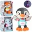Мягкая игрушка животное со звуком и светом BabyToys SL88075