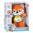 Мягкая игрушка животное со звуком и светом BabyToys SL88075