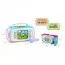 Дитяче караоке BabyToys 6621 з мікрофоном і підсвіткою