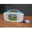 Дитяче караоке BabyToys 6621 з мікрофоном і підсвіткою