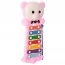 Дитячий ксилофон BabyToys 8860AB, 7 тонів, з паличкою Дитячий ксилофон BabyToys 8860AB, 7 тонів, з паличкою