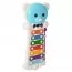 Дитячий ксилофон BabyToys 8860AB, 7 тонів, з паличкою Дитячий ксилофон BabyToys 8860AB, 7 тонів, з паличкою