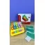 Ксилофон детский BabyToys YL 1022-35 разные цвета