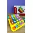 Ксилофон детский BabyToys YL 1022-35 разные цвета