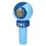 Детский микрофон BabyToys 8027-1B со светом и музыкой, 20см