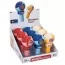 Детский микрофон BabyToys 8027-1B со светом и музыкой, 20см