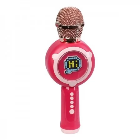 Микрофон детский HY853-E с Bluetooth и светом