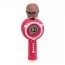 Микрофон детский HY853-E с Bluetooth и светом