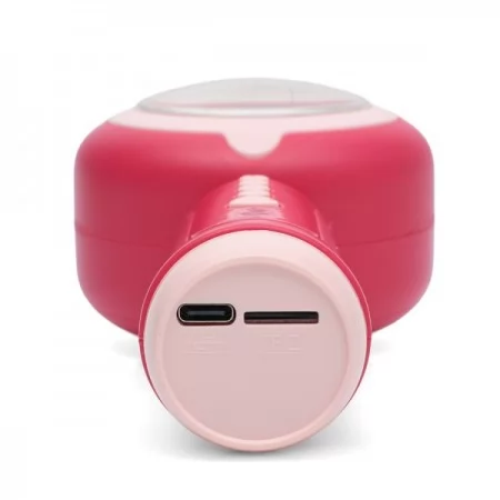 Микрофон детский HY853-E с Bluetooth и светом
