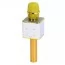 Мікрофон Q7 25см, акум, USBвхід, Bluetooth, USBзарядне, мікс кольорів, в кор-ці, 9-26-8см