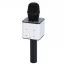 Мікрофон Q7 25см, акум, USBвхід, Bluetooth, USBзарядне, мікс кольорів, в кор-ці, 9-26-8см
