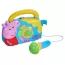 Музична іграшка PEPPA - БУМБОКС ПЕППИ Музична іграшка PEPPA - БУМБОКС ПЕППИ