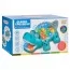 Музична іграшка крокодил BabyToys зі світлом і музикою