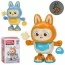 Музыкальная игрушка зайчик 684B с музыкой и светом