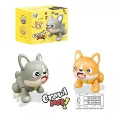 Музыкальный кот BabyToys 690-19 ходит с музыкой
