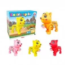 Музыкальная игрушка тигр 707-7 со светом и музыкой