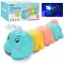 Музыкальная гусеница BabyToys 777-7 с музыкой и светом