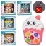 Музыкальная игрушка BabyToys со светом и звуком 12,5см