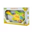 Музыкальная игрушка Baby Team Гитара на батарейках желтый 8644-yellow