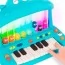 Музыкальная игрушка Battat Гиппопофон LB1650Z Музыкальная игрушка Battat Гиппопофон LB1650Z