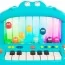 Музыкальная игрушка Battat Гиппопофон LB1650Z Музыкальная игрушка Battat Гиппопофон LB1650Z
