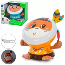 Музыкальная игрушка E9999C муз, свет, 2вида, в кор-ке