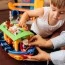 Музыкальная игрушка Kiddi Smart Ноев ковчег укр. язык Музыкальная игрушка Kiddi Smart Ноев ковчег укр. язык