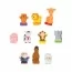 Музыкальная игрушка Kiddi Smart Ноев ковчег укр. язык Музыкальная игрушка Kiddi Smart Ноев ковчег укр. язык