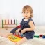 Музыкальная игрушка Kiddi Smart Пианино Зверята на качелях на украинском Музыкальная игрушка Kiddi Smart Пианино Зверята на качелях на украинском