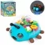 Музыкальная игрушка жук YJ-3039 со светом и музыкой