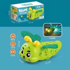 Музыкальная игрушка BabyToys YJ-3045 со светом и музыкой 21см