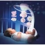 Музыкальный мобиль с проектором Infantino 3 в 1 розовый 004914I Музыкальный мобиль с проектором Infantino 3 в 1 розовый 004914I