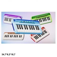 Орган 808-25 батар.муз.світ.4кол.кор.34,7*6,2*18,7 