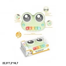 Детское пианино BabyToys YK7008 с музыкой и светом
