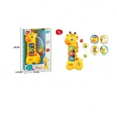 Детский синтезатор BabyToys 3091 клавишный в коробке Детский синтезатор BabyToys 3091 клавишный в коробке