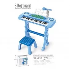 Детский синтезатор BabyToys 328-65 с 32 клавишами