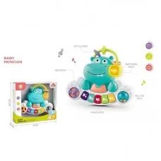 Детский синтезатор BabyToys 503-43 с музыкой Детский синтезатор BabyToys 503-43 с музыкой