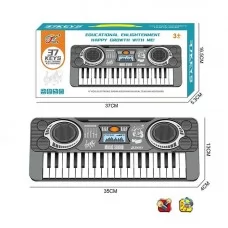Детский синтезатор BabyToys 8825 37 клавиш на батарейках