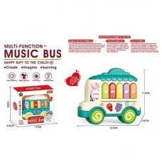 Детский синтезатор BabyToys BM 2610 с музыкой