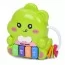 Детское пианино BabyToys с музыкой и звуками животных
