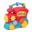 Дитяче піаніно паровоз BabyToys 855-196A зі звуками та світлом