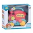 Дитяче піаніно паровоз BabyToys 855-196A зі звуками та світлом